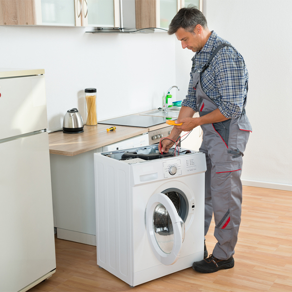 what are common issues that can arise with a washer in Stamford